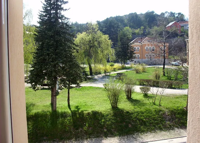 Apartments Bokan