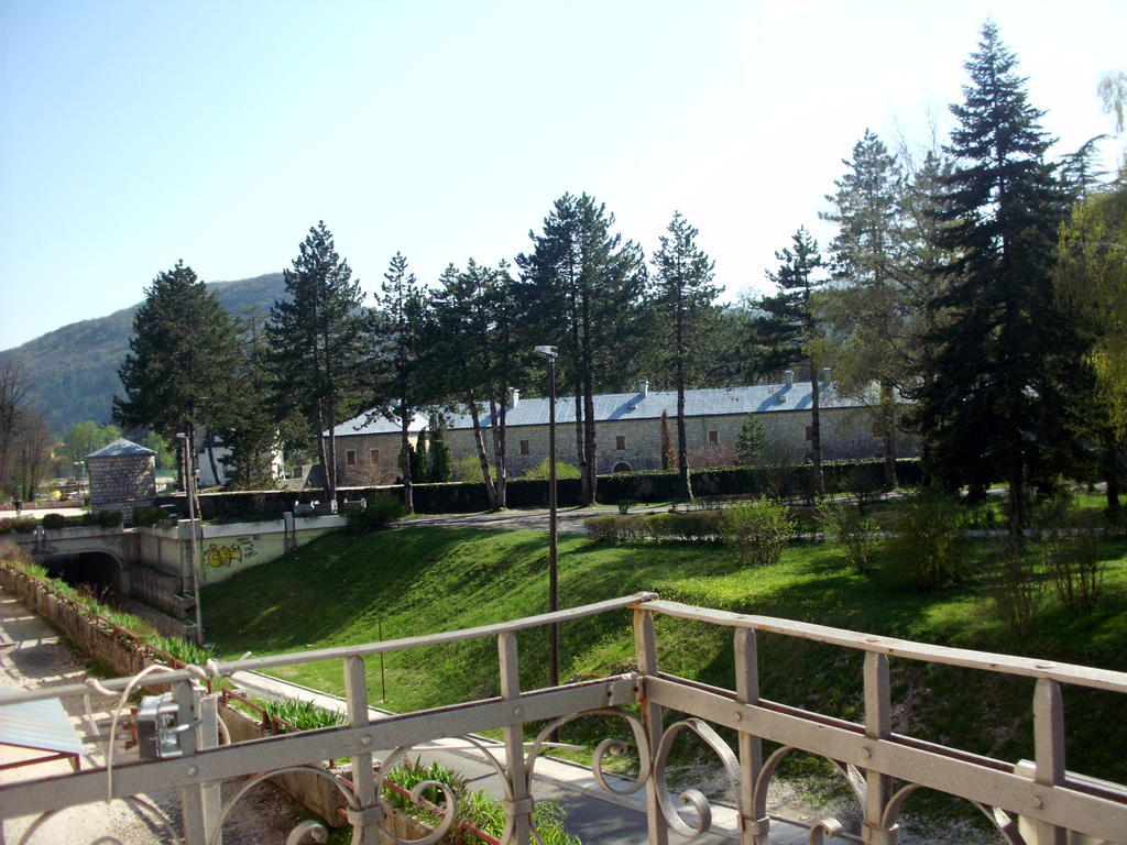 Bokan Cetinje