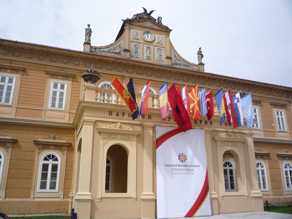 Bokan Cetinje